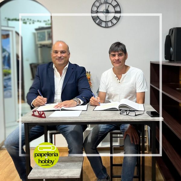 ¡Alfil.be firma una nueva franquicia en Soria!